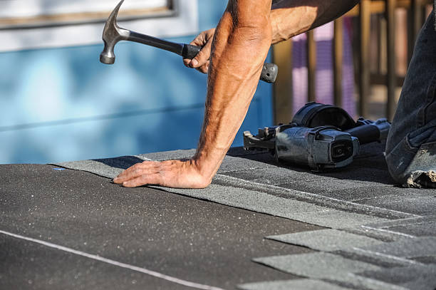Reliable Emergency Roof Repair contractor in Dunkirk, OH by Ben Roofing and Steel LLC